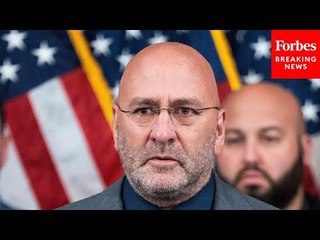 Clay Higgins Sounds Alarm On CCP Using US Intellectual Property To 'Usurp American Dominance'