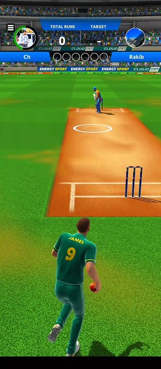 PAKISTAN CRICKET LEAGUE GAME PLAY ▶️
