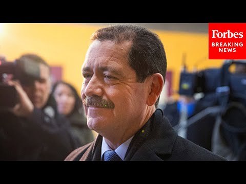 Jesús Garcia Questions Transportation Sec. Pete Buttigieg On East Palestine, Ohio Train Derailment