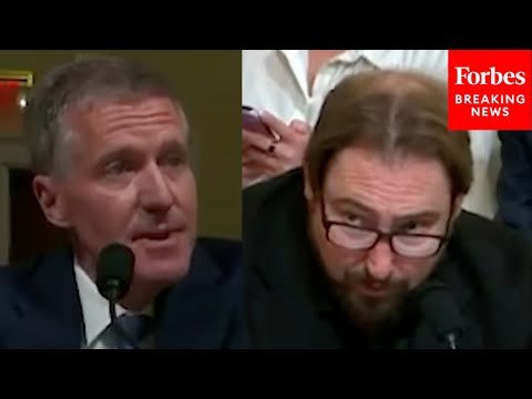 'The American People Aren't Stupid': Eli Crane Grills DHS Official On Border Security Policies