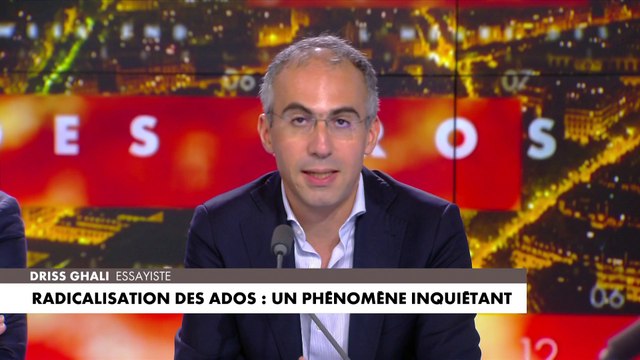 Driss Ghali : «Nous avons un péril mondial psychique, avec une crise de la famille et de l’autorité»