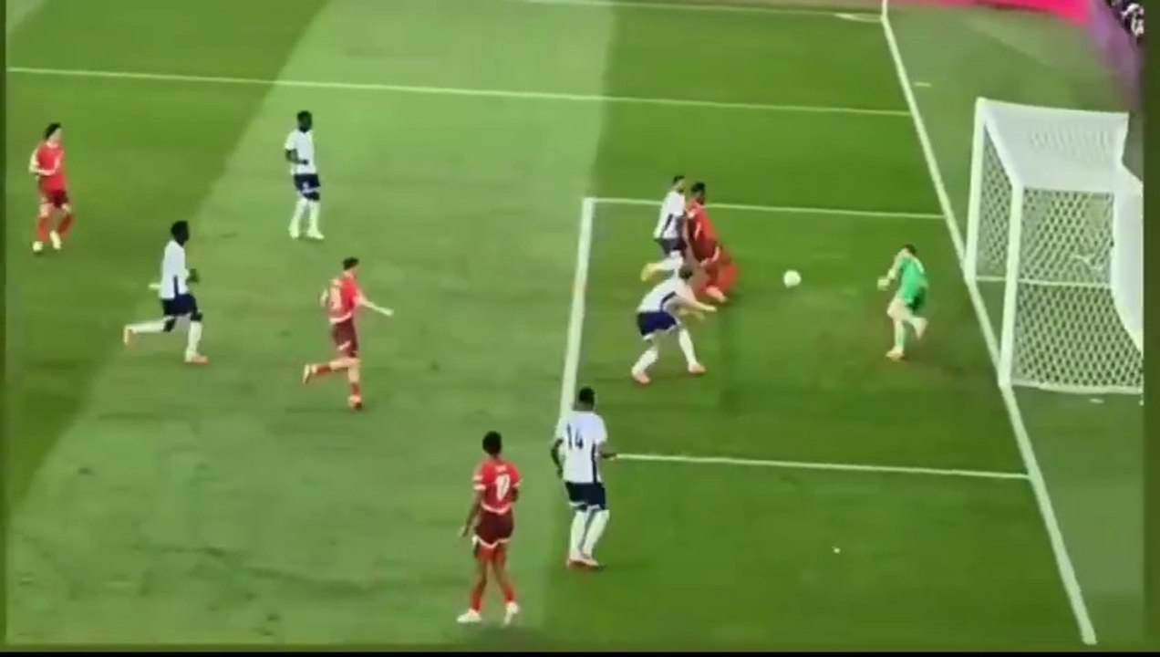 England vs Switzerland 1-1 _ All Goals _ Extеndеd Hіghlіghts 2024