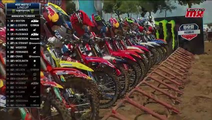 24- MX ETAPA 6 - MX1 CORRIDA 1