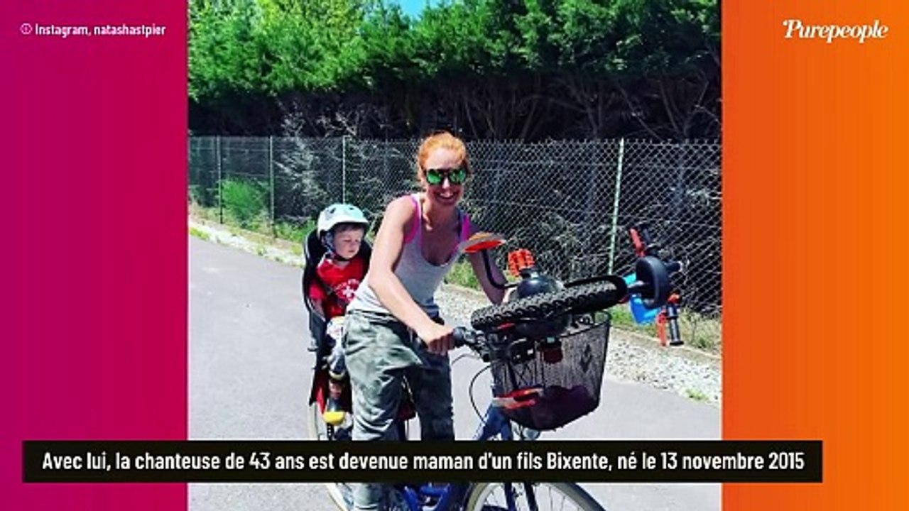 Natasha St-Pier : A quoi ressemble Grégory, le père de son fils qui est militaire et pompier ?