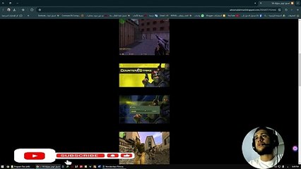تحميل لعبة كونتر سترايك 1.6