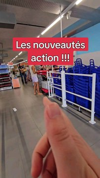 Les nouveautés action du samedi 6 juillet !!! #magasinaction #action #nouveauté #arrivage