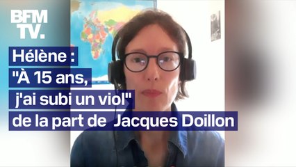 Hélène accuse le cinéaste Jacques Doillon de l'avoir violée lorsqu'elle avait 15 ans, elle a déposé plainte