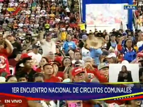 Pdte. Nicolás Maduro convocó para el 25 de agosto a Consulta Nacional para Proyectos Comunales