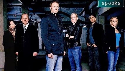 MI5. Spooks S05 E01 - Gas and Oil. Part 1
