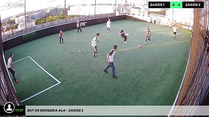 But de boussida Ala - zarzis 2