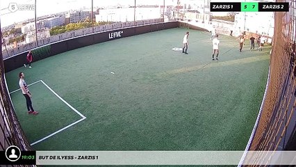 But de Ilyess - zarzis 1