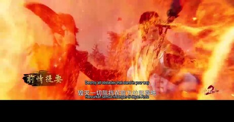 (Ep151) The Magic Chef of Ice and Fire - Sub Indo || English Subtitle (冰火魔厨 第二季)