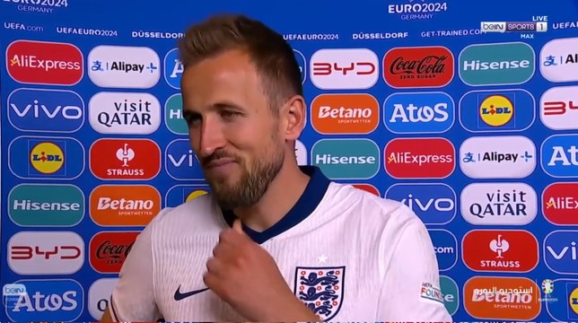 تصريح هاري كين