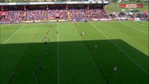 Le replay de Hull KR - Dragons Catalans (MT2) - Rugby à XIII - Super League