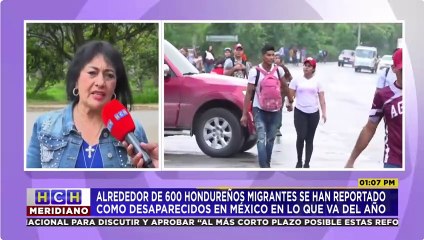 下载视频: ¡En 2024! Más de 600 hondureños han desaparecido buscando el 