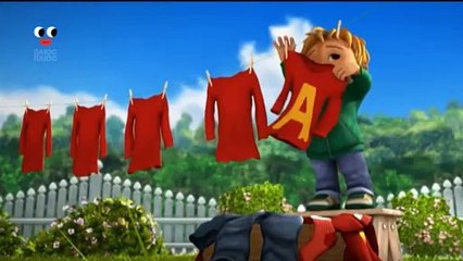The Chipmunks - Under Your Spell (Ukrainian)
