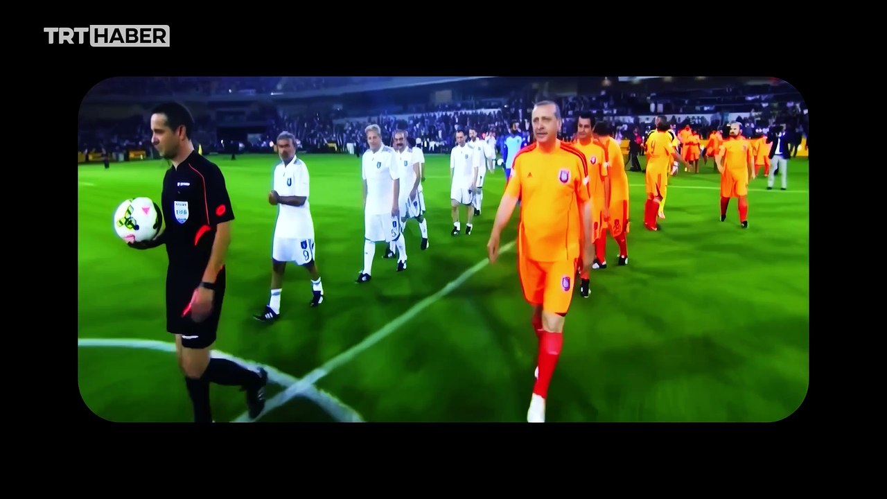 İletişim Başkanlığı, A Milli Futbol Takımı'na özel klip hazırladı