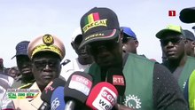 Le premier ministre Ousmane Sonko promet de mettre fin à la pêche illégale des navires étrangers.