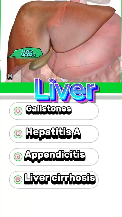 Liver mcqs