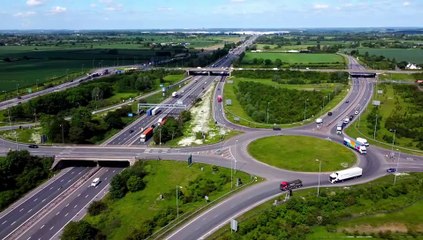 Motorway Hell on the Highway S01E02 (17 Mar 2023)
