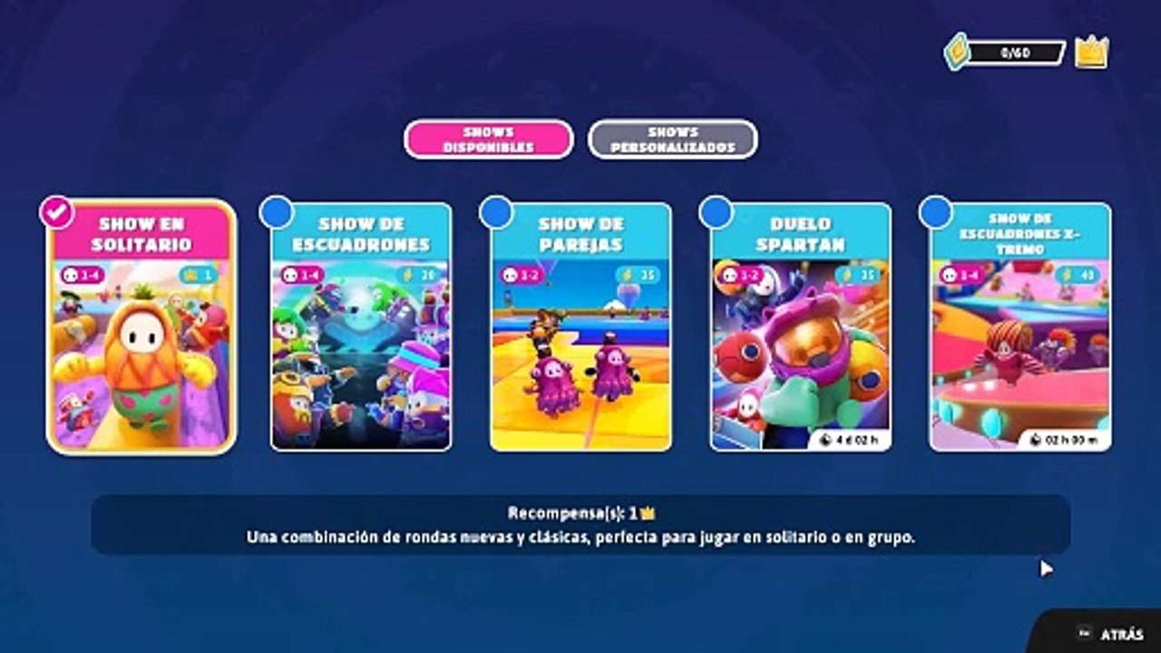  OPTIMIZAR FALL GUYS para PC GAMA BAJA CÓMO OPTIMIZAR FALL GUYS para PC de BAJOS RECURSOS