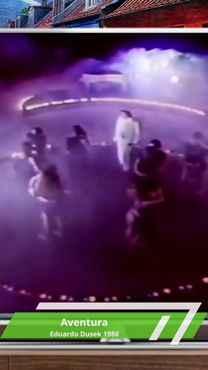 Aventura - Eduardo Dusek  1986 (shorts)