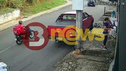 Famoso blogueiro baiano é baleado em tentativa de homicídio no Vale dos Lagos