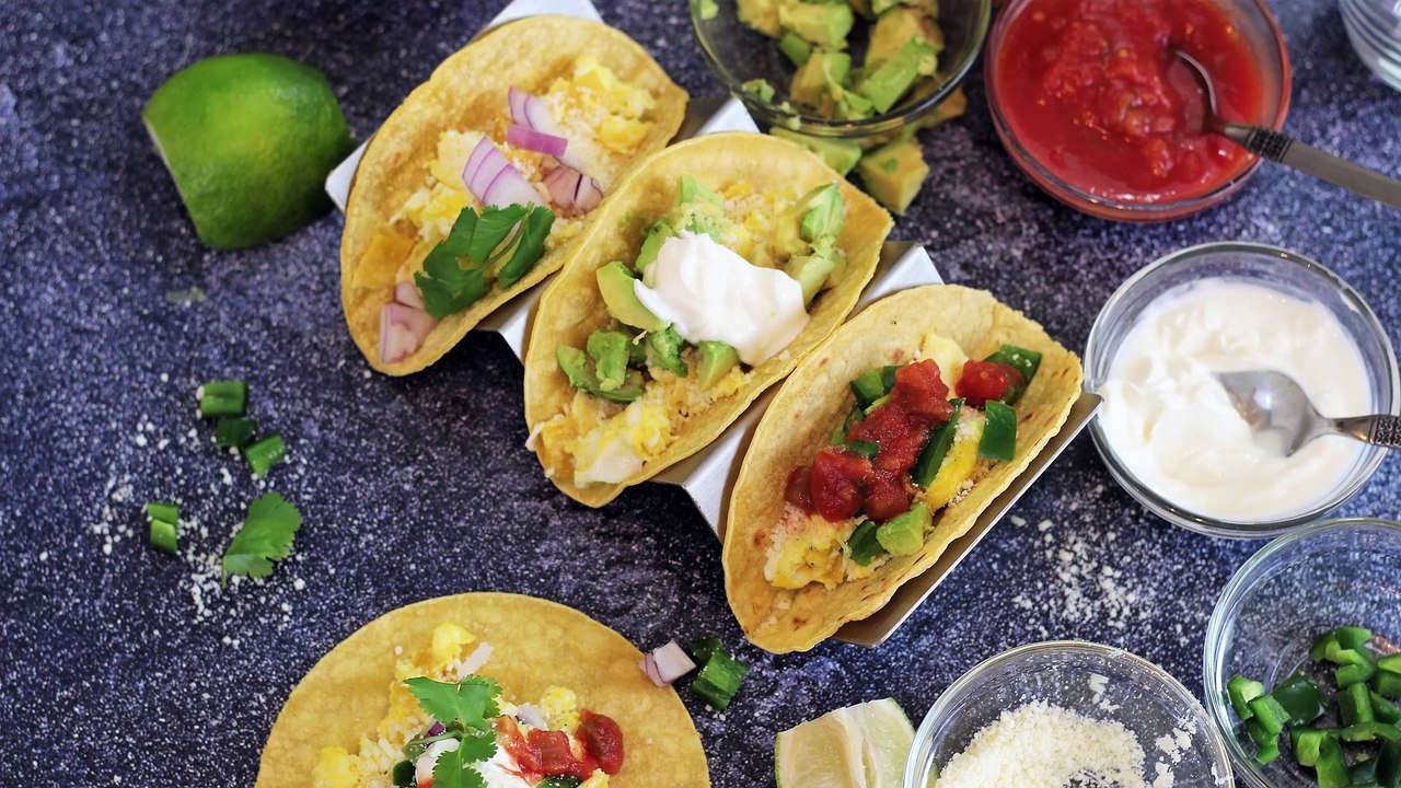 Breakfast Migas