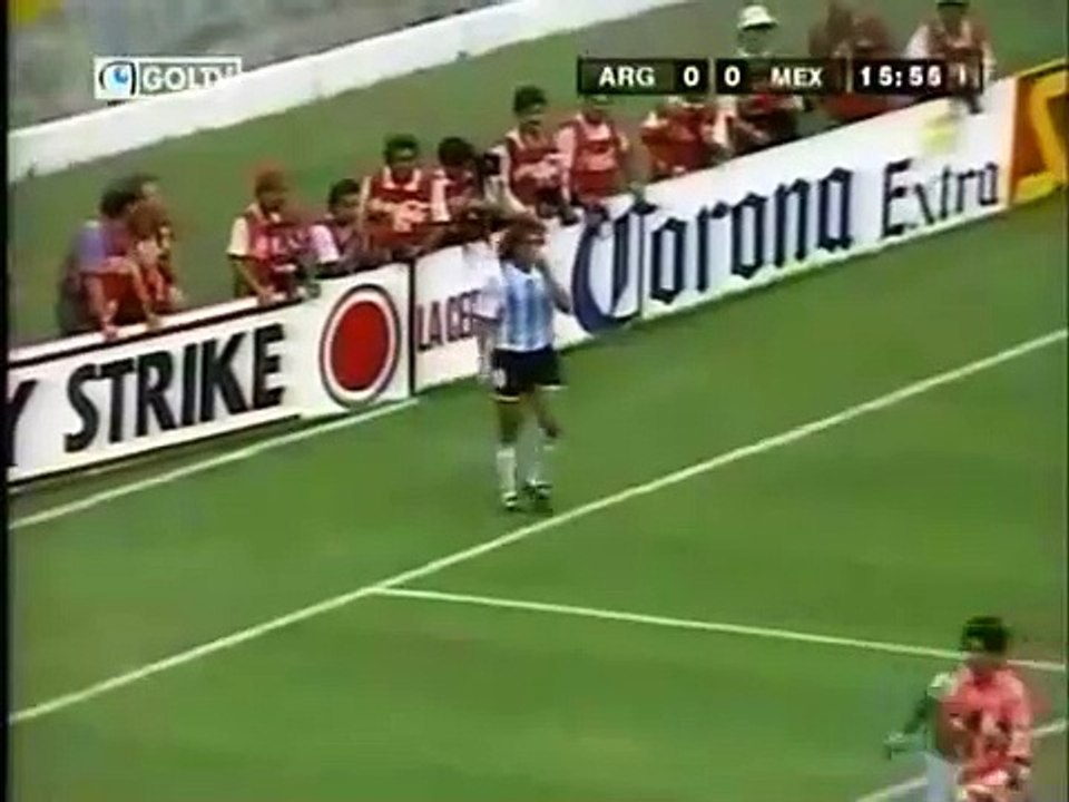 Copa America 1993 Final - Argentina vs Mexico