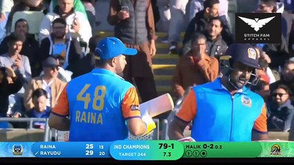 India Vs Pakistan Highlights Legend World Championship 2024