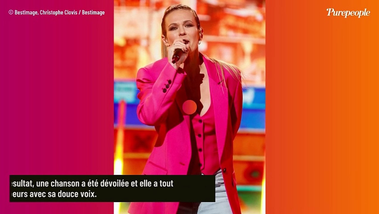 La fille de Lorie à l'origine d'un tube avec un grand artiste français, écoutez-la chanter !