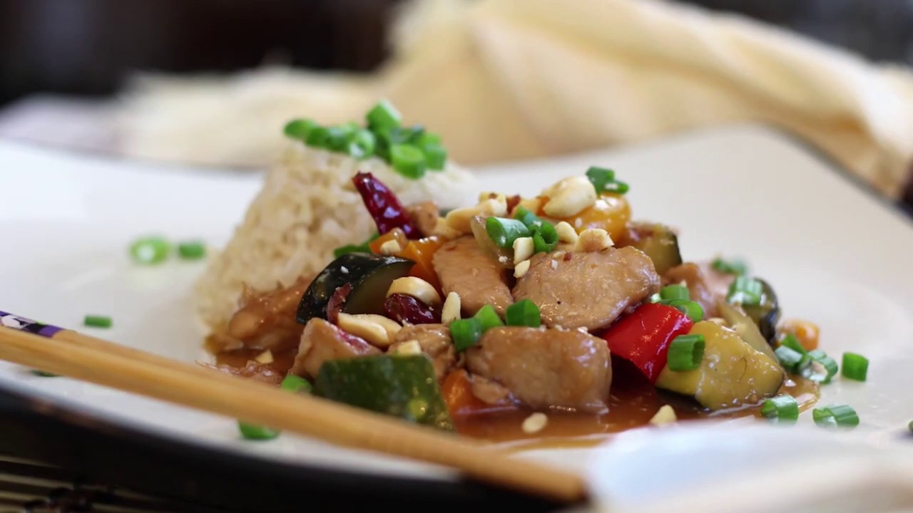 Kung Pao Chicken