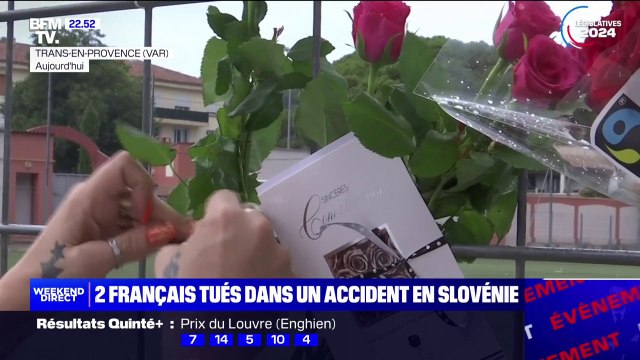 Deux Français tués dans un accident en Slovénie: ce que l'on sait