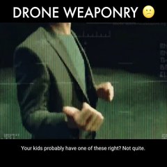 How AI-Powered Drones Are Revolutionizing Warfare 🌍