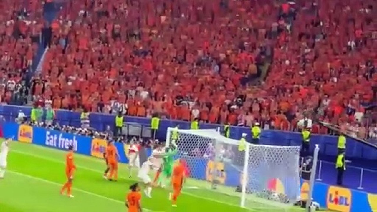 Netherlands vs Turkey 2-1 | All Goals & Extеndеd Hіghlіghts | euro 2024 Full Match