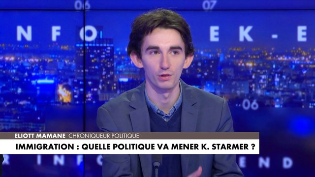 Eliott Mamane : «Sur la scène politique britannique, le parti travailliste a toujours été plus europhile que les conservateurs»