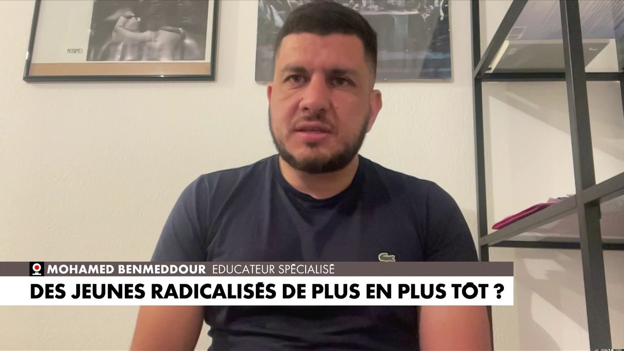 Mohamed Benmeddour : «Les signes précurseurs sont des troubles du comportement et les familles monoparentales»
