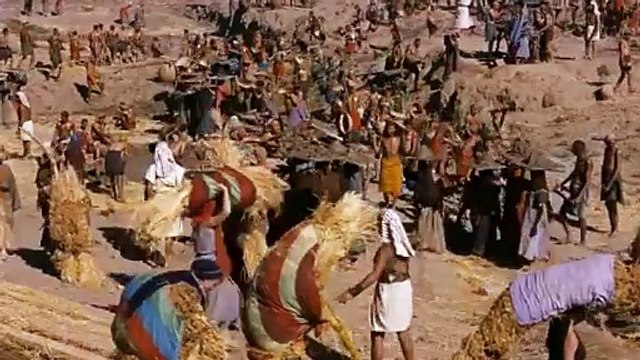 Les Dix Commandements Bande-annonce (EN)