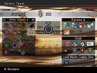 Winning Eleven: Pro Evolution Soccer 2007 online multiplayer - ps2