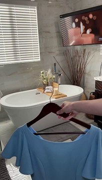 DRESSTELLS Formal Dress for Women Wedding Guest Cocktail Party Prom Long Summer Split Gowns and Evening Dresses