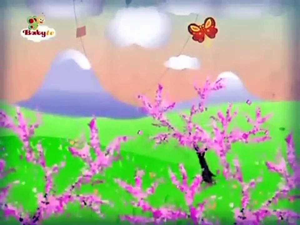 BabyTV Song of kites
