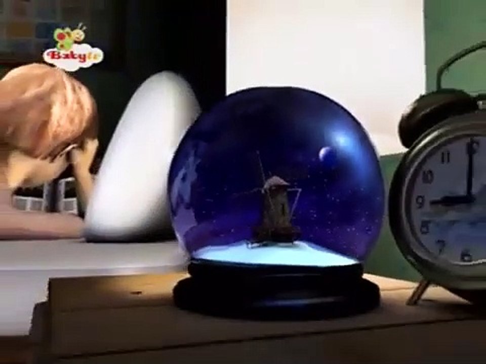 BabyTV The Mill english