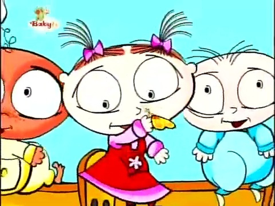 BabyTV Three little toddlers xvid english