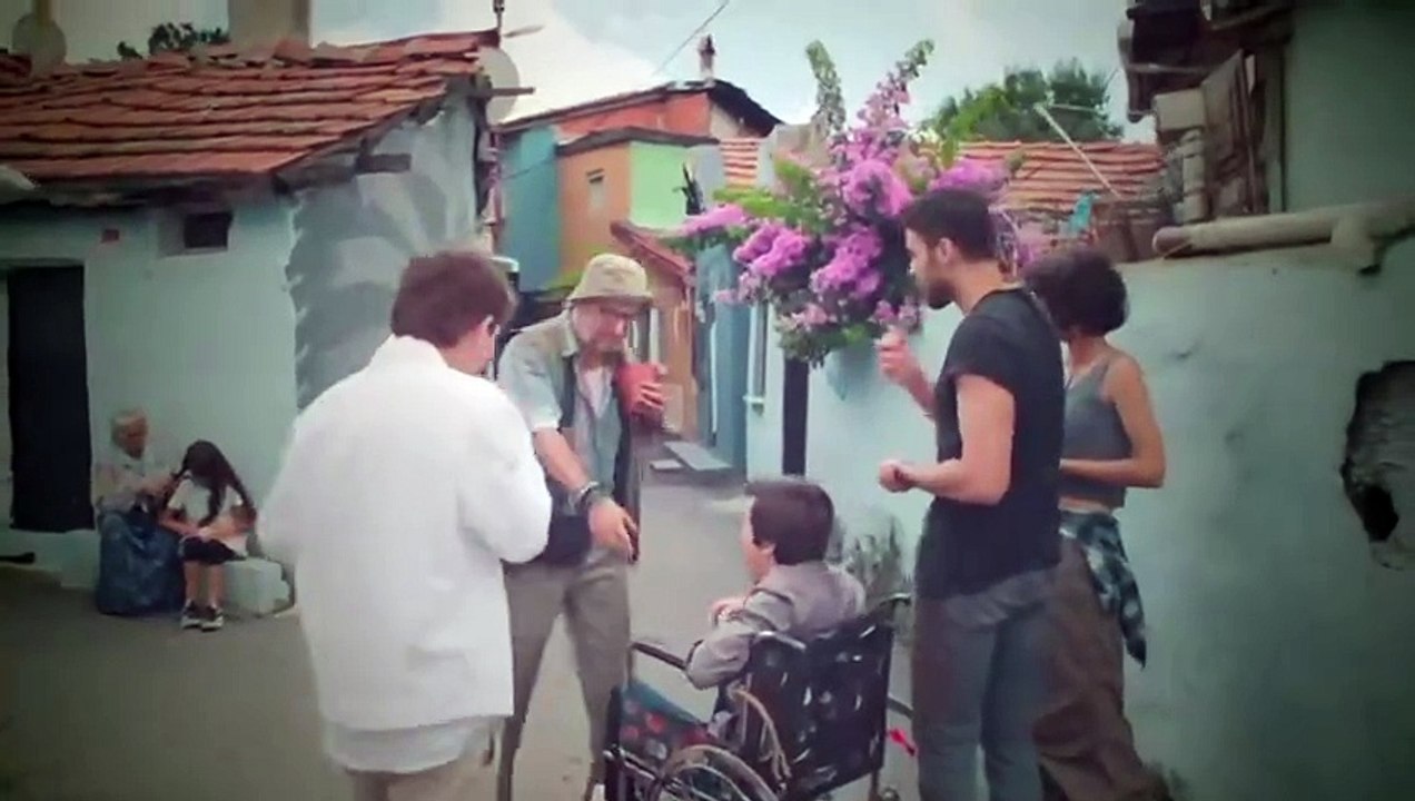 مسلسل المتوحش مدبلج الحلقة  02