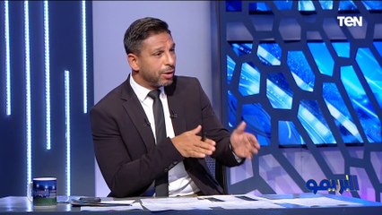 محمد عبدالوهاب المدير الفني لحراس مرمى السد القطري يقييم آداء الحراس في الدوري المصري