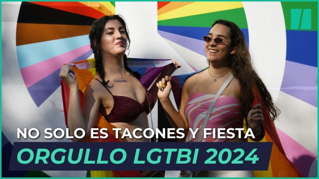 Miles de personas salen a la calle para reivindicar la lucha contra la LGTBIfobia
