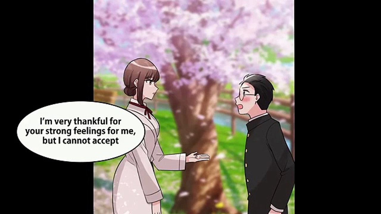 When I Reunited with the School Nurse I Had a Crush on 10 Years Ago...