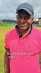 Fabien Covis, membre des Républicains et chroniquer sur Radio Peyi analyse les législatives 2024 en Guyane.