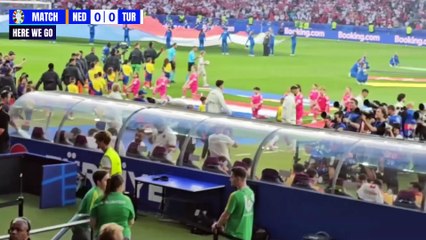 EURO 2024 Netherlands vs Turkey 2 x 1  All Goals & Higlights