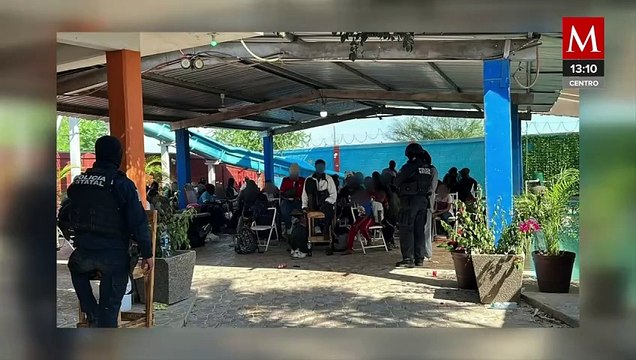 Hallan a 61 migrantes africanos en Culiacán y serán repatriados; se creía que estaban secuestrados